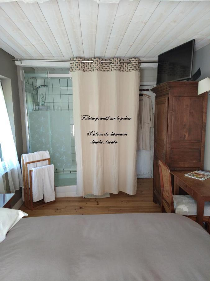Bed and Breakfast La Ferme Des Vignes Hotot-en-Auge Exteriér fotografie