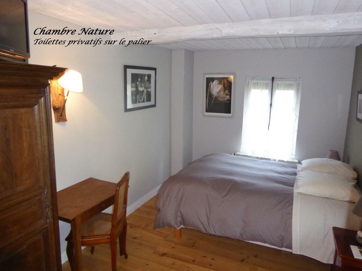 Bed and Breakfast La Ferme Des Vignes Hotot-en-Auge Exteriér fotografie
