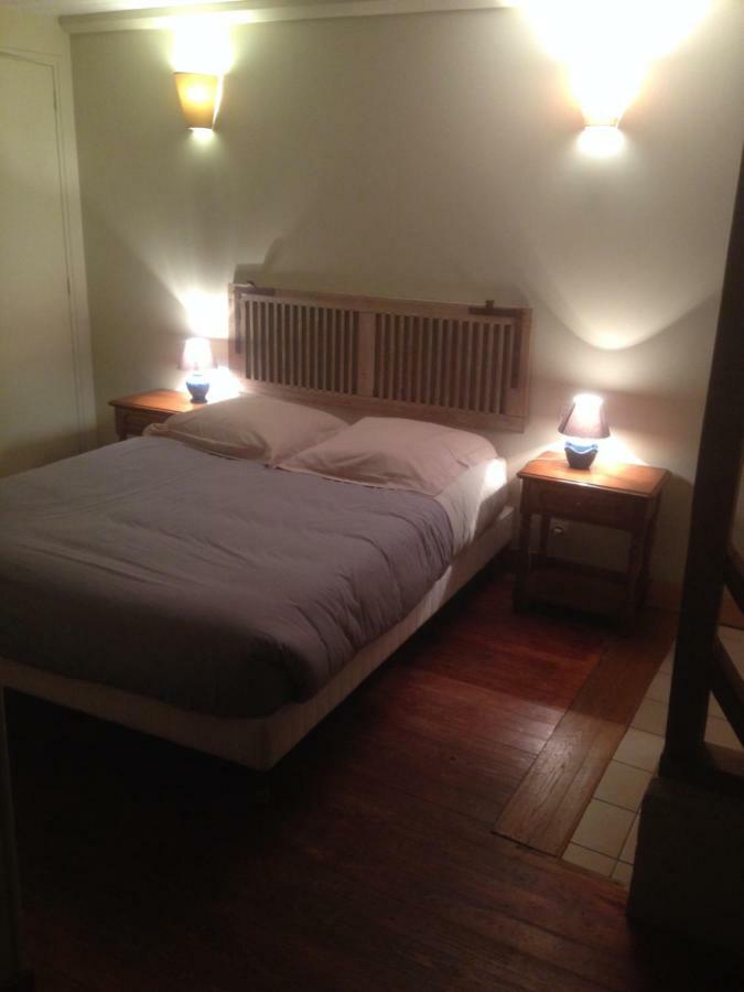 Bed and Breakfast La Ferme Des Vignes Hotot-en-Auge Exteriér fotografie